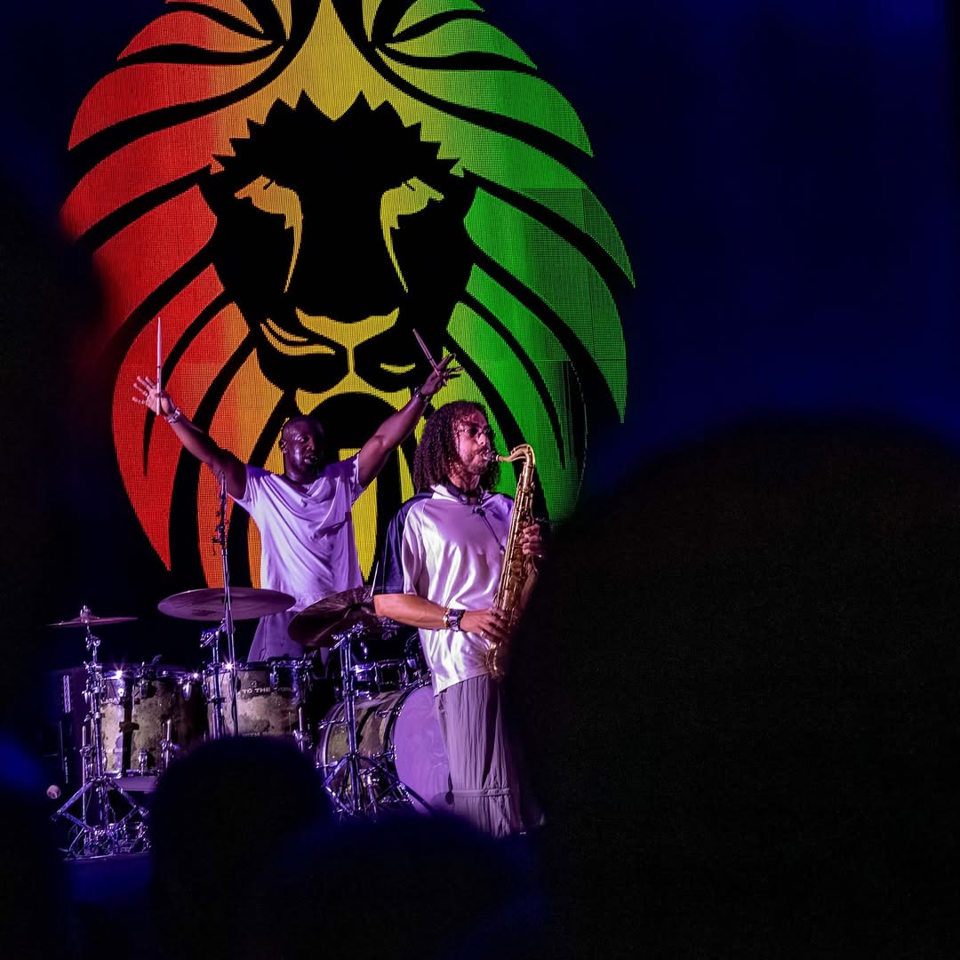 EzraCollective's tweet image. Overjoyed is an understatement. One of the most special weekends of our journey to date:
@northseajazz
Stevie Wonder Opener at @BSTHydePark
@mostly_jazz
Each one unforgettable. To everyone who joined us on any of these dancefloors. Thank you.
EZ to the world.