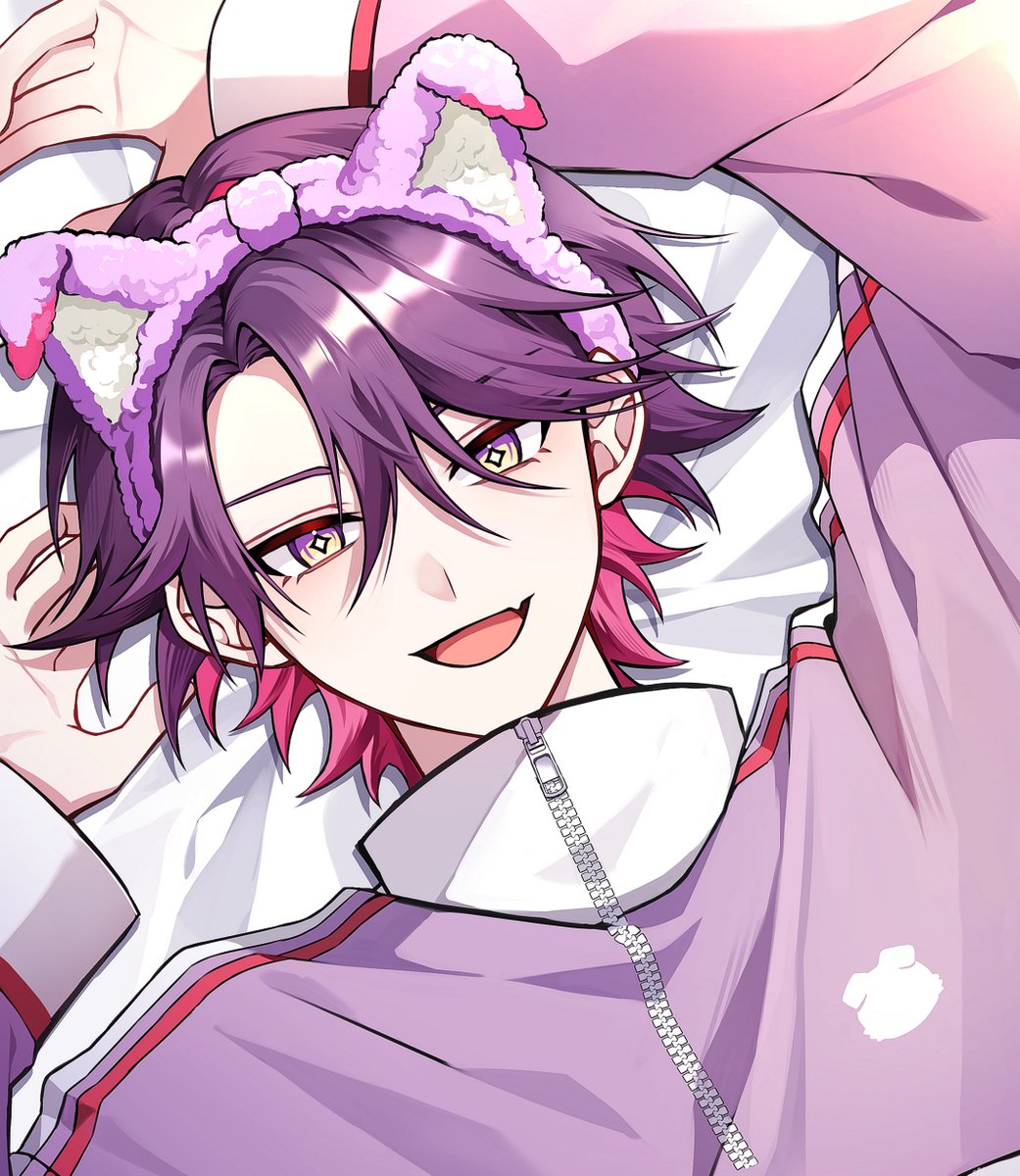 yammin09's tweet image. ო̤̫MAINო̤̫
포트폴리오(Portfolio) : yammin09.creatorlink.net
버츄얼 live2d 모델/ 방송용 일러스트 / 개인 커미션 / 외주 등등 받고 있습니다.
キャラクターイラスト、バーチャルモデル、キャラクターデザインを中心にお仕事しています。
📧E-mail:yammin418@gmail.com