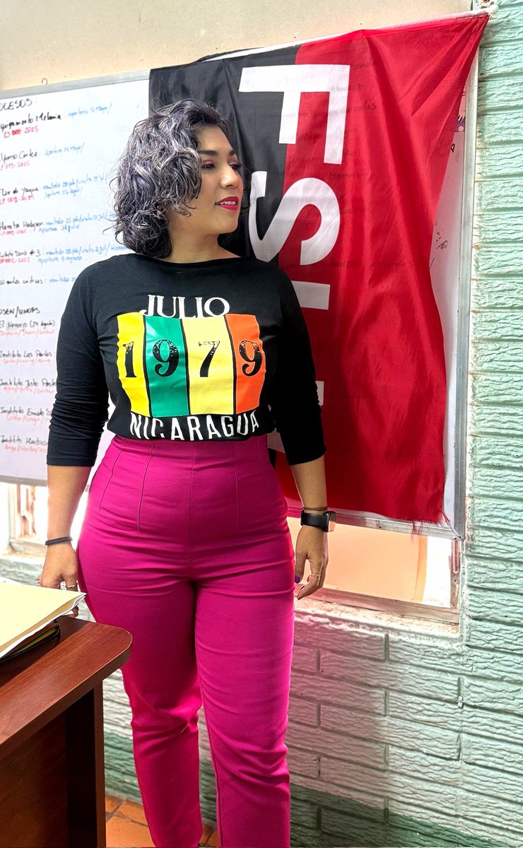 💫Alexa Silva 💫🇳🇮 tweet media