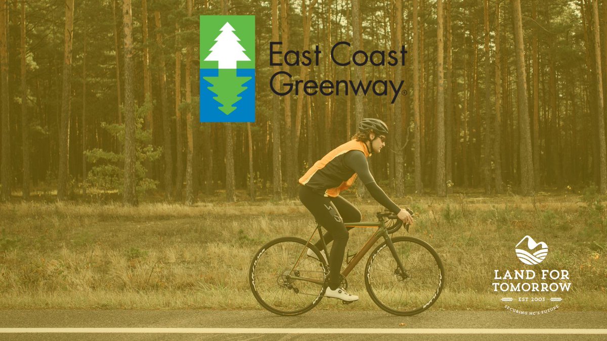 Land for Tomorrow (@land4tomorrow) on Twitter photo Did you know NC has 365 miles of the East Coast Greenway, connecting 14 counties & 40+ communities? <a href="/ECGreenway/">East Coast Greenway</a>, a Land for Tomorrow coalition member, is helping build safer, more connected trails across our state.
Learn more: greenway.org/states/north-c…
#NCOutdoors Did you know NC has 365 miles of the East Coast Greenway, connecting 14 counties & 40+ communities? <a href="/ECGreenway/">East Coast Greenway</a>, a Land for Tomorrow coalition member, is helping build safer, more connected trails across our state.
Learn more: greenway.org/states/north-c…
#NCOutdoors