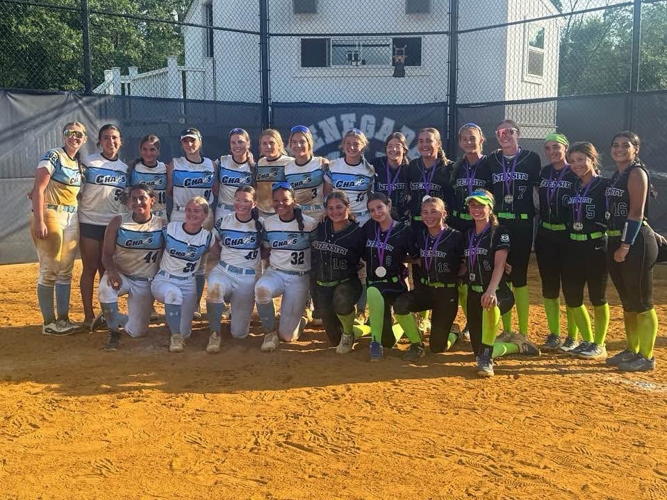 Claire Giardina 2029 (@cgiardina2029) on Twitter photo We battled all weekend going 7-1 and falling to PA Chaos National in the championship game at the Nightmare Classic Off to play more softball in Georgia! <a href="/IntensityBurzo/">NJ Intensity 14U Burzo</a> <a href="/intensitykod/">Kevin ODonnell</a> <a href="/Intensity18uBOD/">Intensity 18u BOD Premier</a> We battled all weekend going 7-1 and falling to PA Chaos National in the championship game at the Nightmare Classic Off to play more softball in Georgia! <a href="/IntensityBurzo/">NJ Intensity 14U Burzo</a> <a href="/intensitykod/">Kevin ODonnell</a> <a href="/Intensity18uBOD/">Intensity 18u BOD Premier</a>