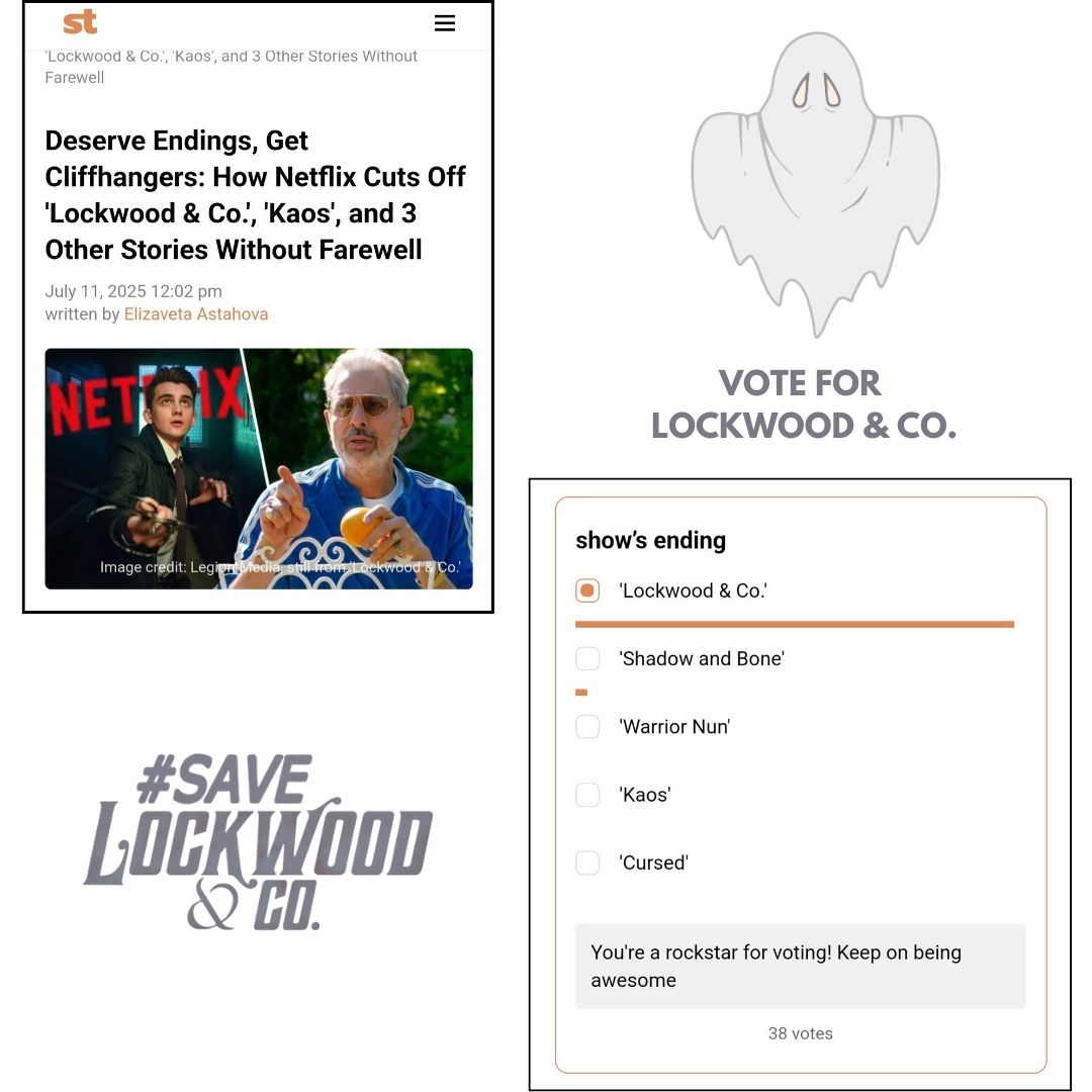 Vote for Lockwood &amp; Co.

startefacts.com/news/deserve-e…

#SaveLockwoodandCo #LockwoodLitPinsCovers Lockwood and Co 35 Portland Row