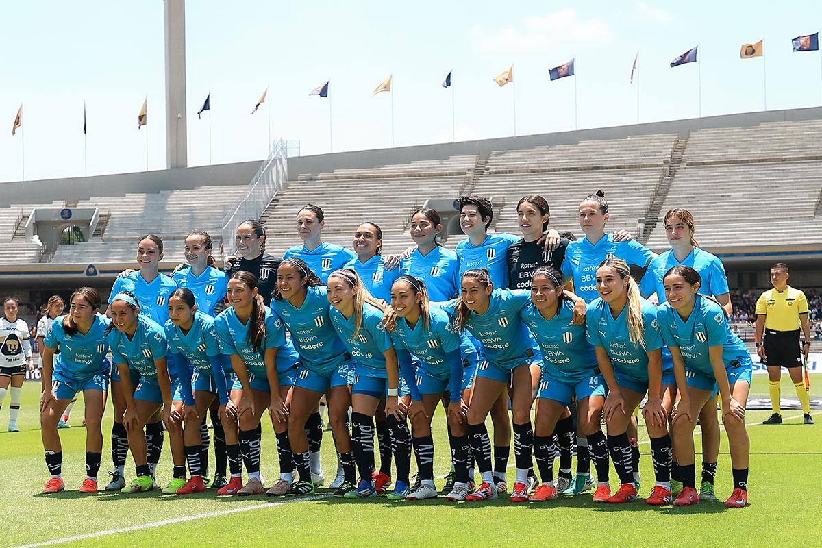 ⚽️Codere main sponsor de Rayadas
🇲🇽 La compañía fortalece su relación con el Club de Futbol Monterrey y reafirma su compromiso con el fútbol femenil. Además, presentó junto al club y Puma la nueva equipación para la temporada 2025-2026 que lucirán a partir de ahora las jugadoras.