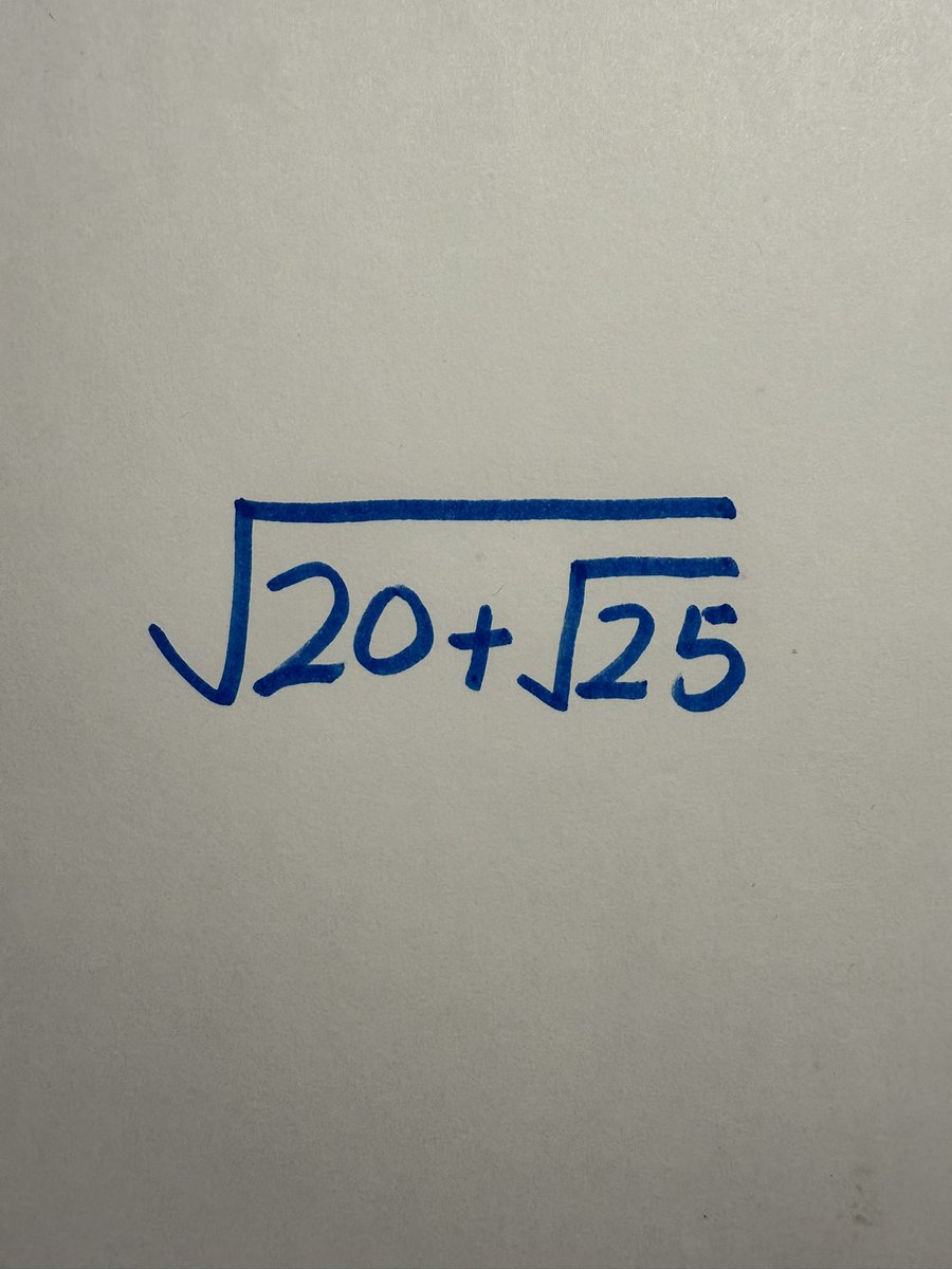 Math Lover tweet media