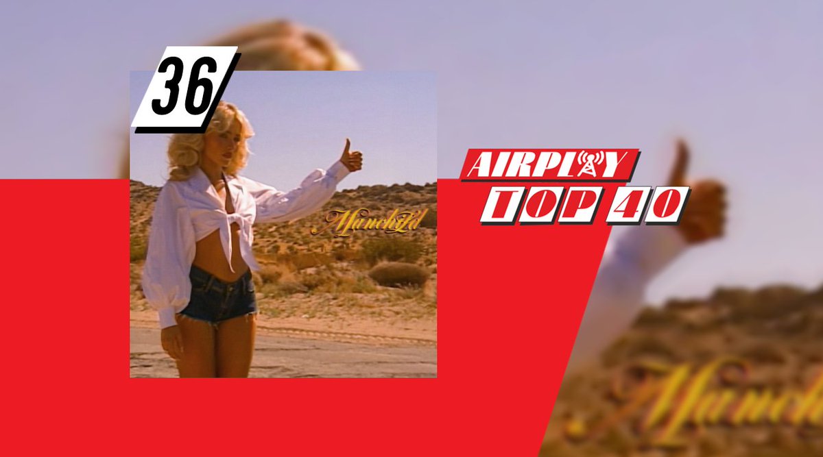 Manchild was tot nu toe vooral een streaminghit, maar inmiddels heeft de nieuwste hit van Sabrina Carpenter   ook zijn weg gevonden naar de radio. Het is deze week de enige nieuwe binnenkomer in de Airplay Top 40. 📻
&gt;top40.nl/hitlijsten-nie…