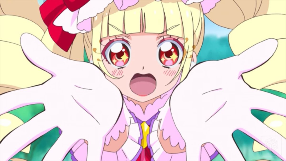 プリキュア 缶バッジ プロダクションプリキュア 愛崎えみる キュアマシェリ happytogether_hg-42mc