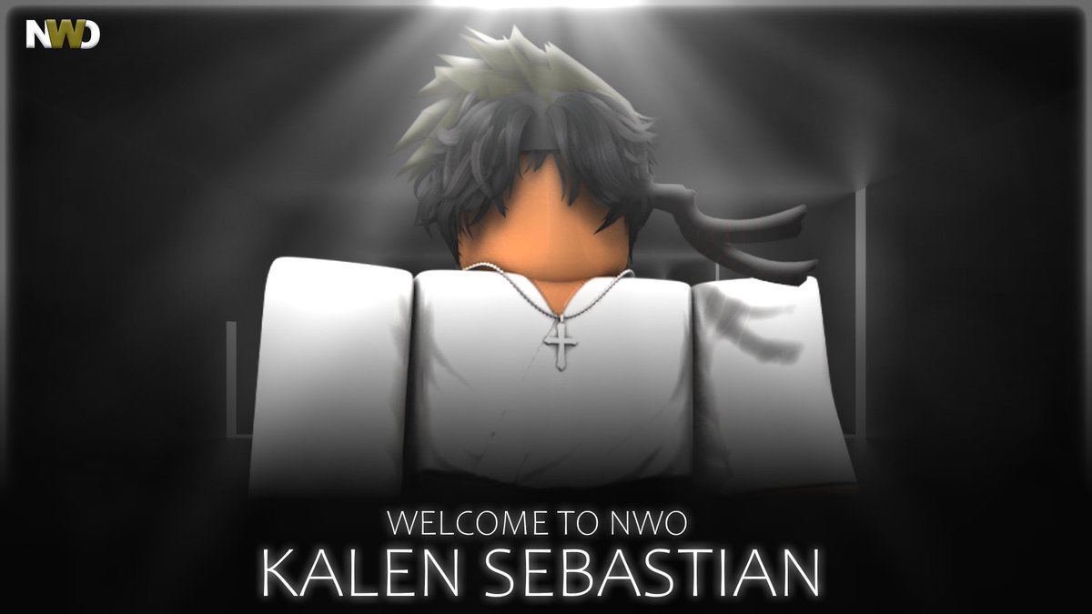 NWO || Signing Wave

Welcome to NWO ! 

- Jaylen Monroe
- Kenneth Omega
- Lead Mondo
- Kalen Sebastian

#NWO2025