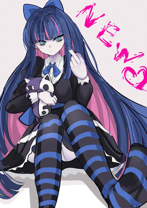 #NewPSG #Newパンスト ストッキング描いた マジかわいい二期ありがとう