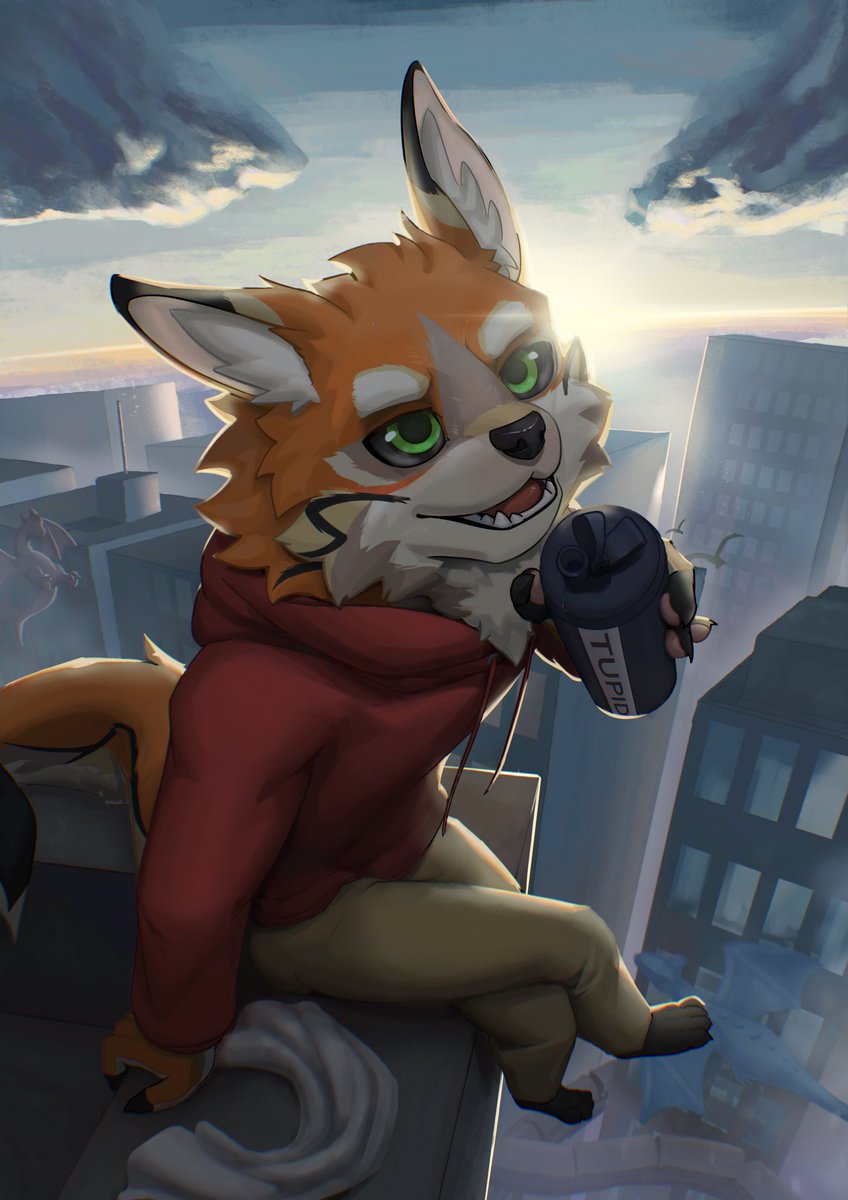 Art trade with <a href="/TupidwithoutS/">Tupid</a> !