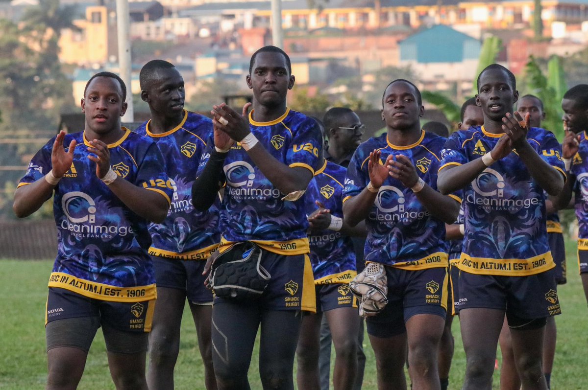 Summary of National Schools 7s 20205 so far
Game 1.
Dr. Obote 00-SMACK14
Game 2 
SMACK-47 kigezi 5
Game 3 
SMACK 28-kijjabwemi 00