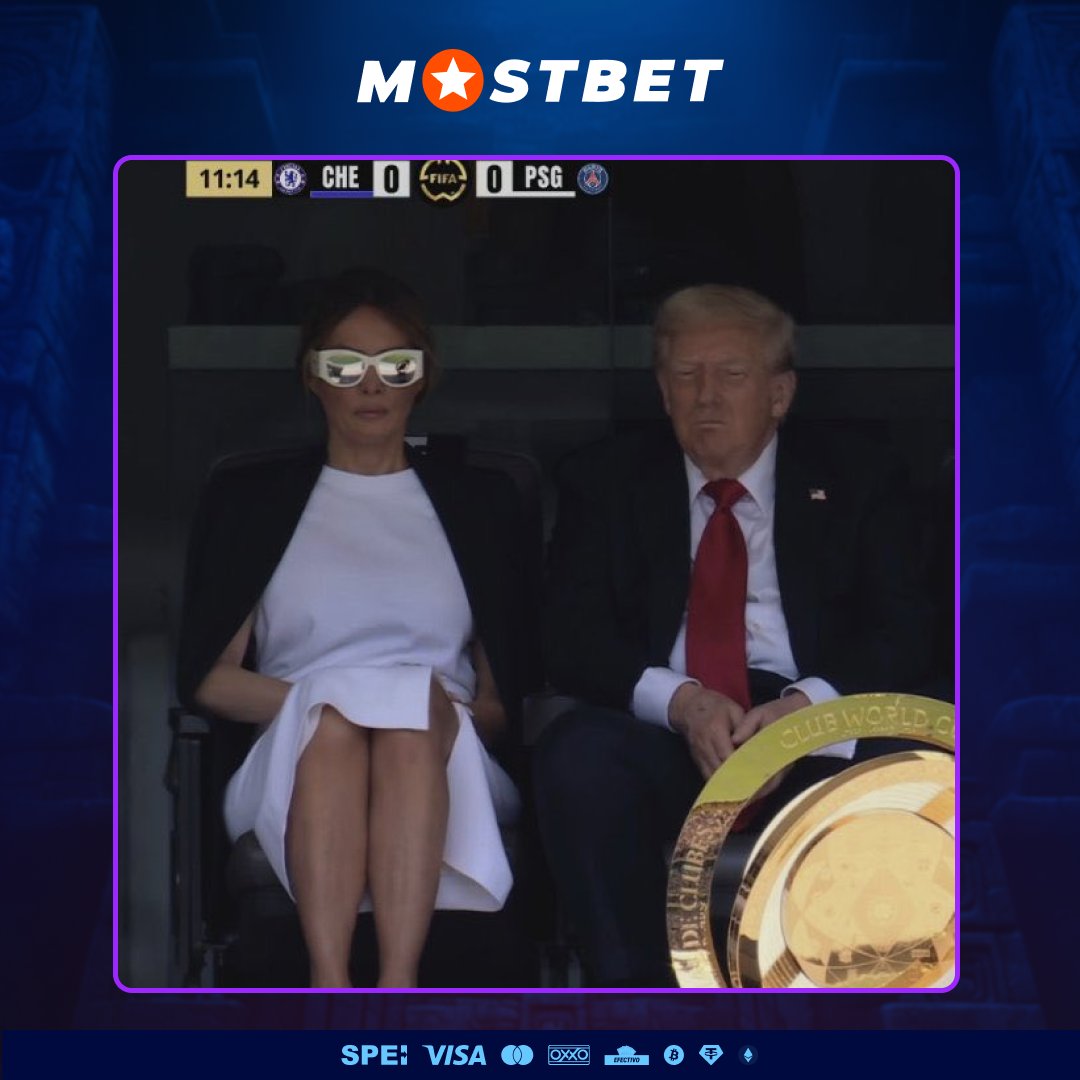 Mostbet México tweet media