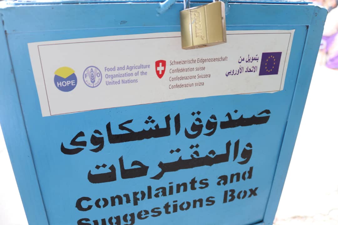 FAOSudan's tweet image. With the generous support of @EU_SUDAN, @UNCERF and @SwissMFA, @FAO has launched its seed distribution campaign in White Nile, targeting over 121 000 HHs—609 000 people.
990 MT of sorghum, millet, sesame and pigeon pea to be distributed across 9 localities.
#EverySeedCounts