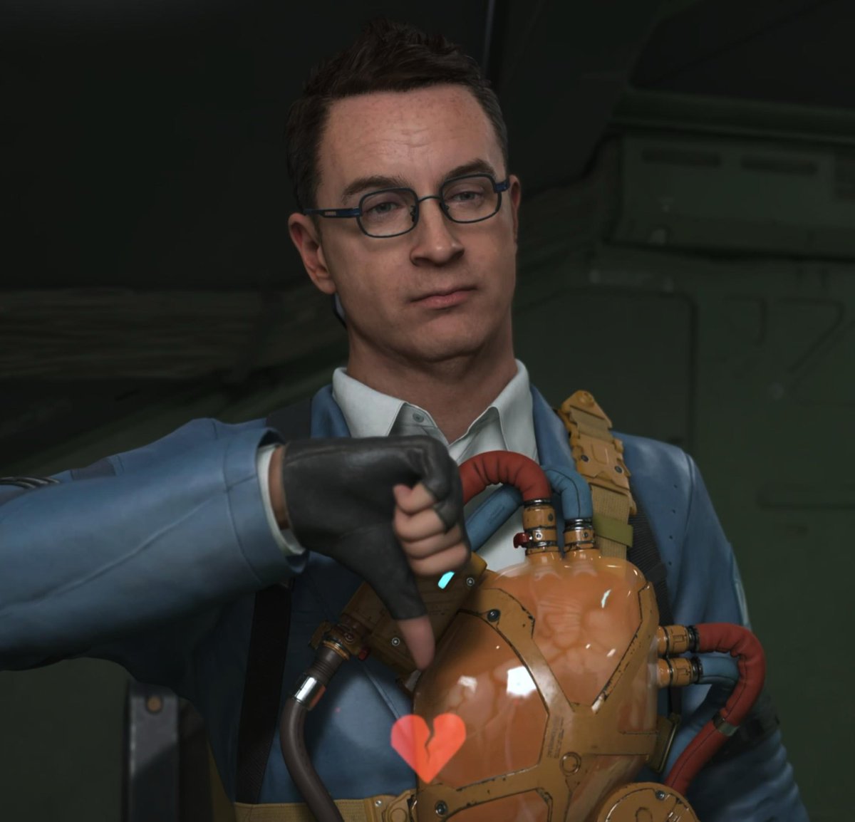 Death Stranding 2 proves how ppl on this app are professional clowns over games. It’s okay if something isn’t for you, but if you have zero play time with the product, I’m not interested in any further criticism.

Especially if you waited for a YouTube review to finally speak up.