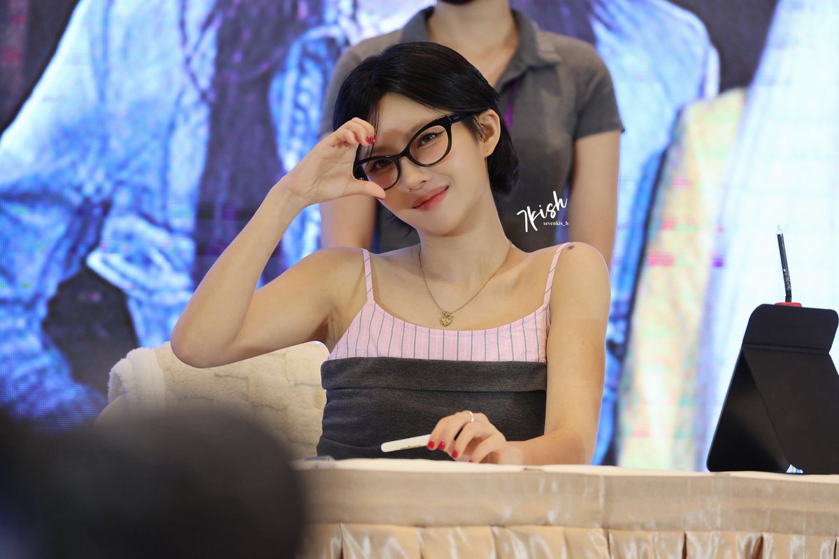 sevenkis_h's tweet image. 250714

#소연 #SOYEON #아이들 #idle