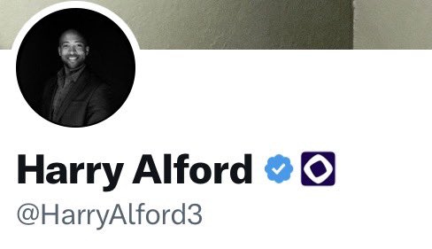 HarryAlford3's tweet image. Monad badge official