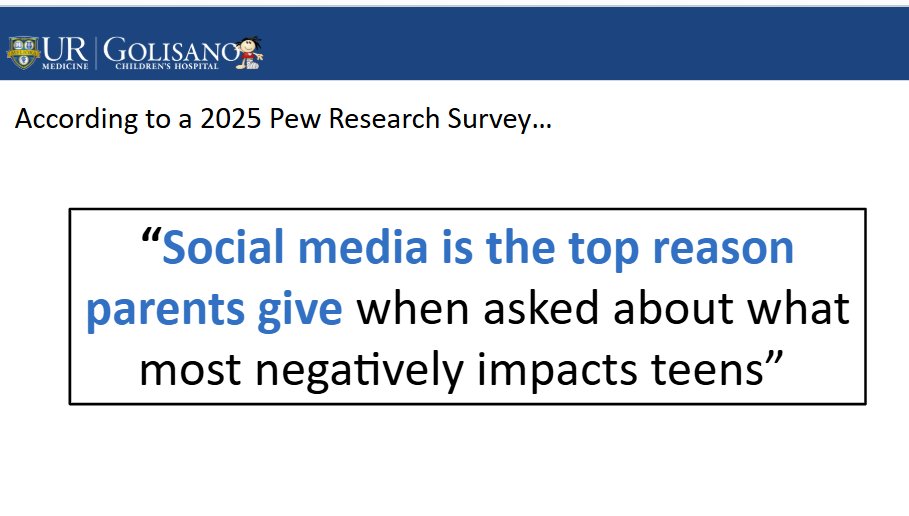 Children and Screens tweet media