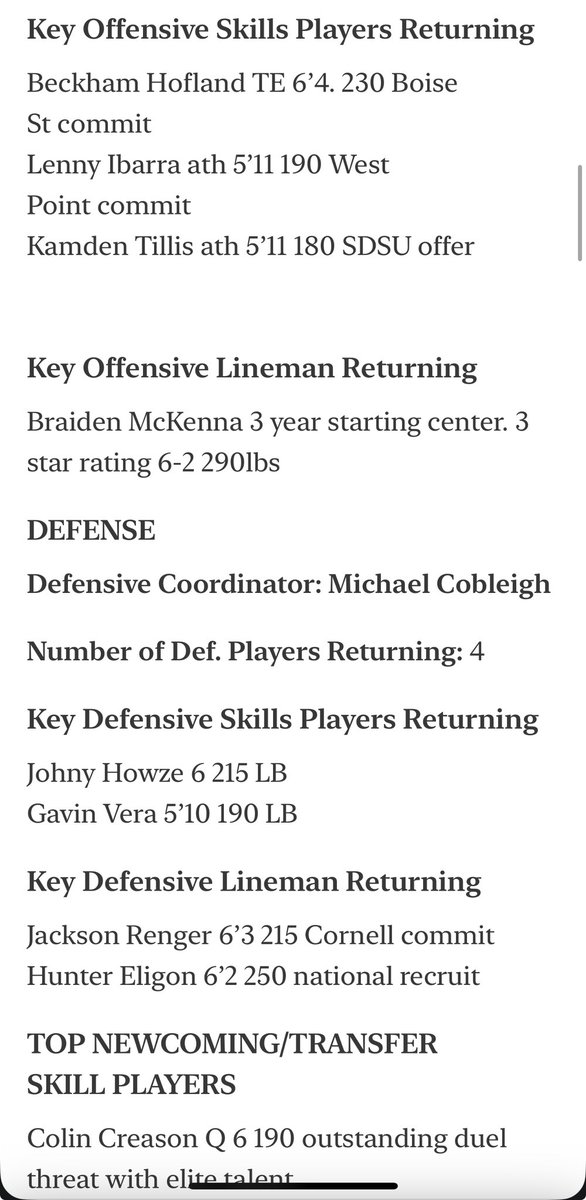 MckennaBraiden's tweet image. Senior season with my brothers. Wouldn’t want it any other way. 27’s &amp;amp; 28’s legit too! Let’s gooo @b_hofland7 @JacksonRenger26 @LennyIbarra28 @creason_colin21 @hunter_eligon @KamdenTillis @h44wze @OC_Recruits @ocvarsityguy @ocvarsity @RepMax_io @RepmaxMedia @BrandonHuffman…