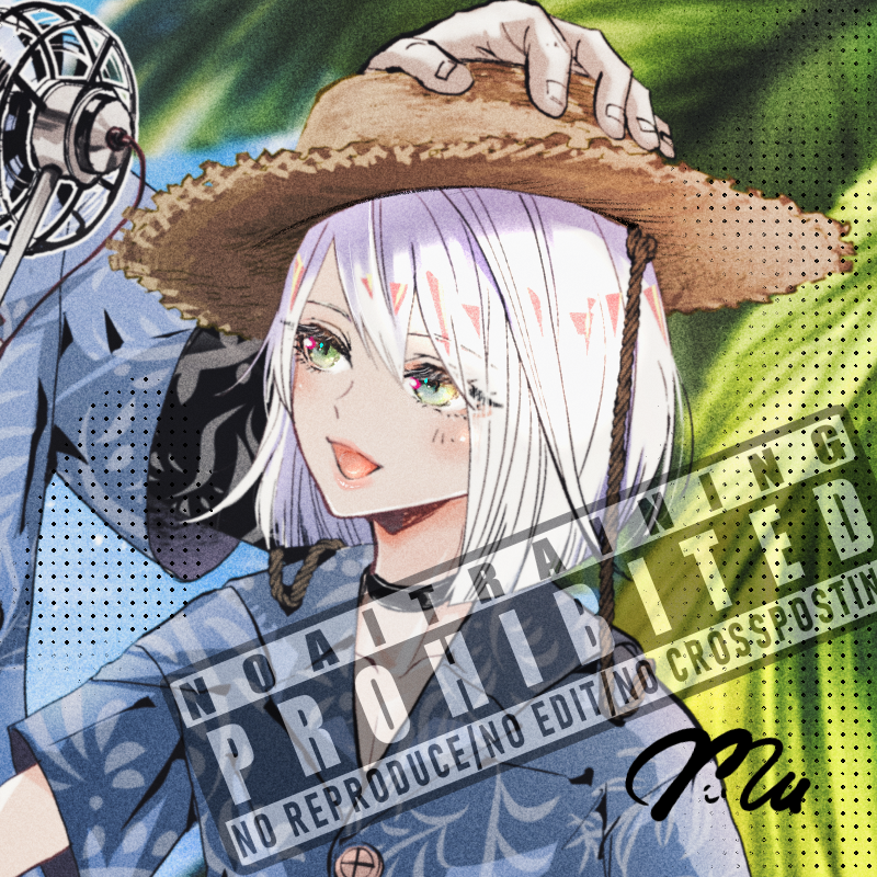 emethmu's tweet image. 夏ぽいリィンカネ主従絵発掘
#nier