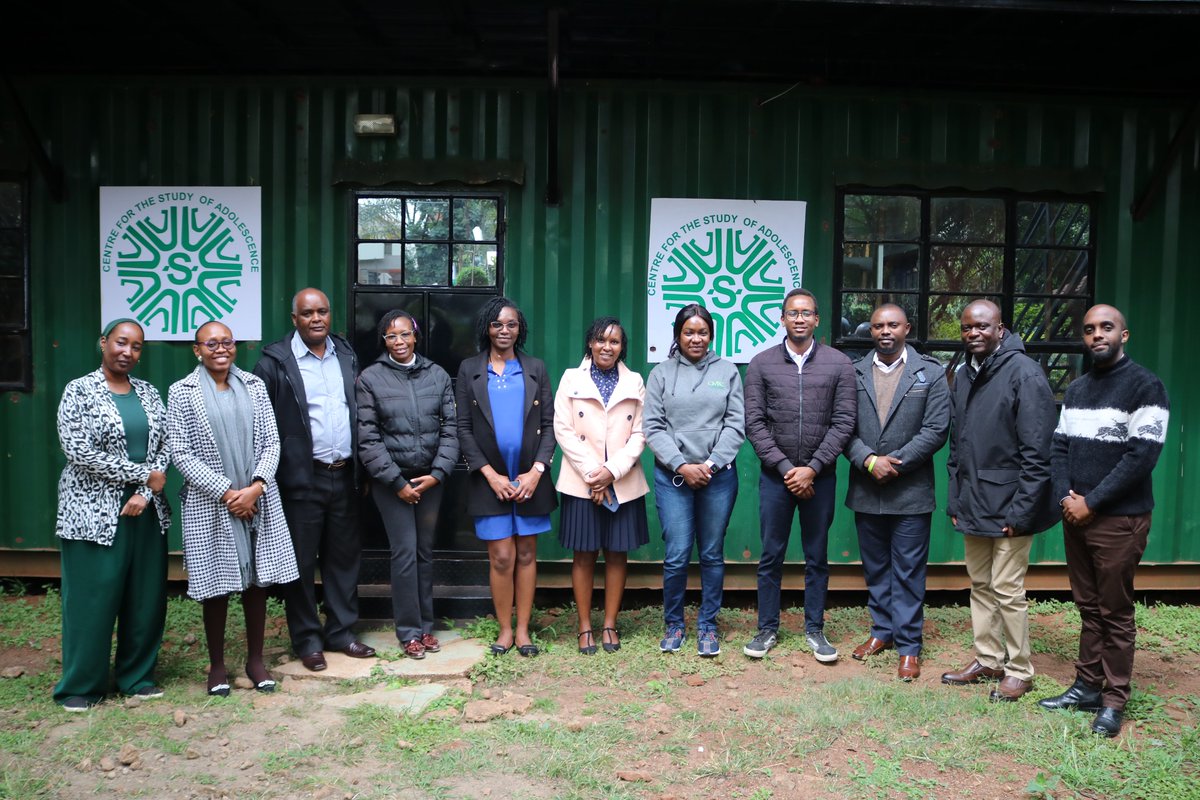 Building bridges for better care. 🤝 GVRC recently visited the Centre for the Study of Adolescence (CSA) to learn more about their impactful work with young people. Together, we're exploring ways to collaborate and strengthen support systems for adolescents affected by violence.