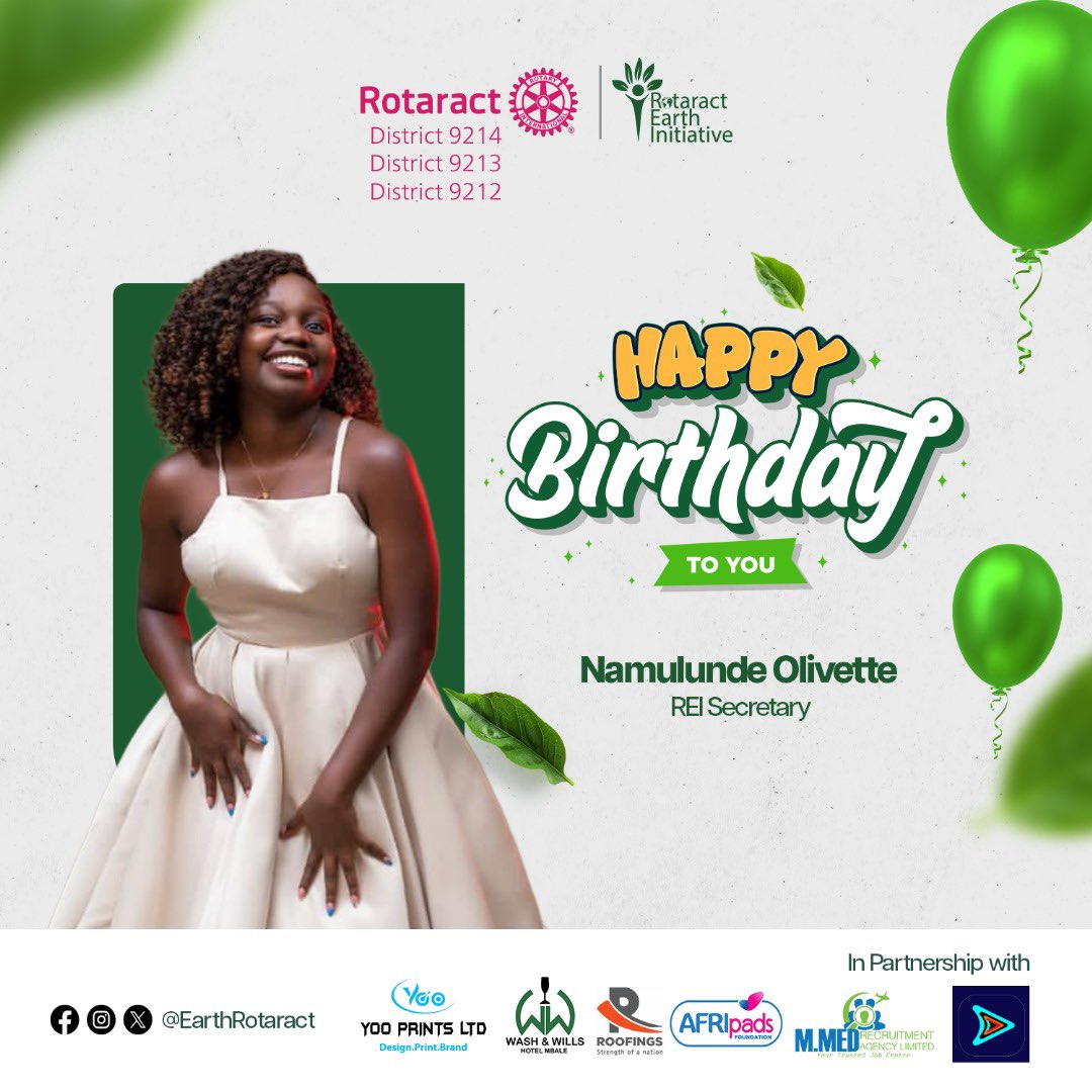 Rotaract Earth Initiative tweet media