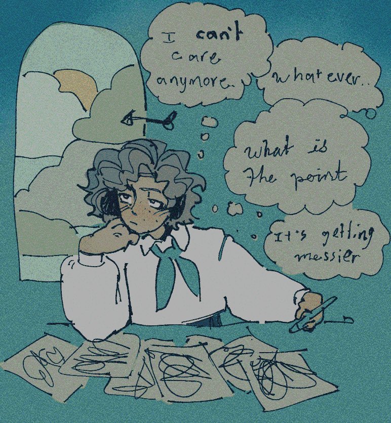 w_a_m_b_a_m's tweet image. daydreamer
#WendyFoote #IdentityV #fanart