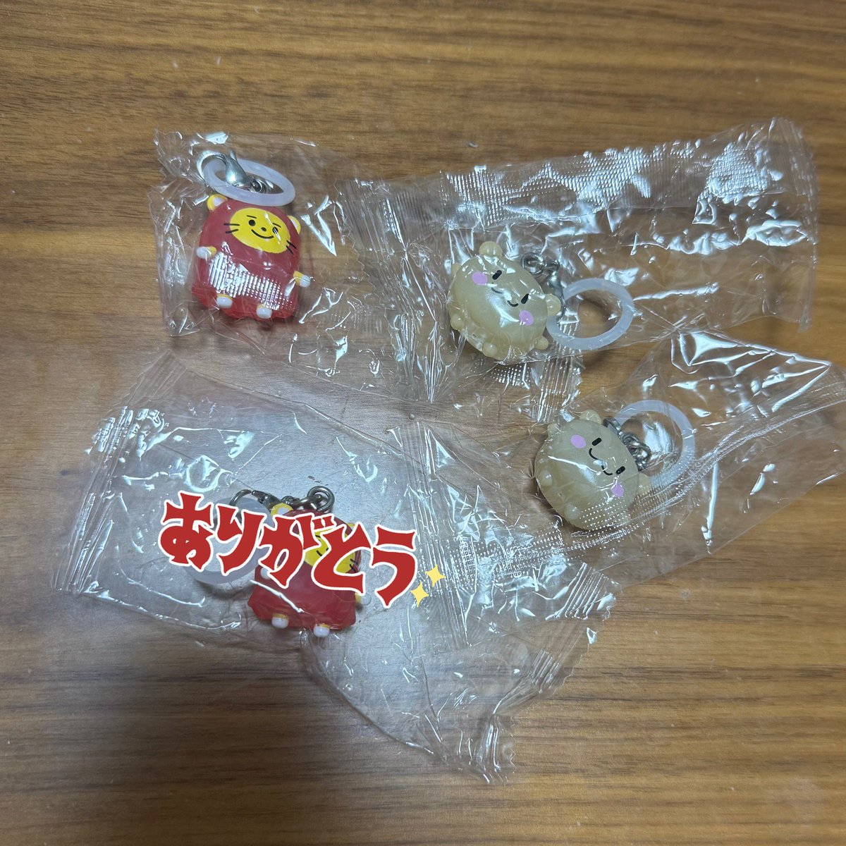 Mi_gstdv18's tweet photo. TREASURE TRUZ 交換 買取

【譲】画像 🐨🤖🐹🦁🦋🐺🐮

【求】SOM どよん🐰
めじるしアクセサリー求めてます💭
過去トレカ>グッズ>買取 も検討します💯

郵送希望です📮
異種交換となり難しいかもしれませんが、お気軽にリプください🌼

#treasure交換 #treasure買取 https://t.co/cYMx7d6KSr
