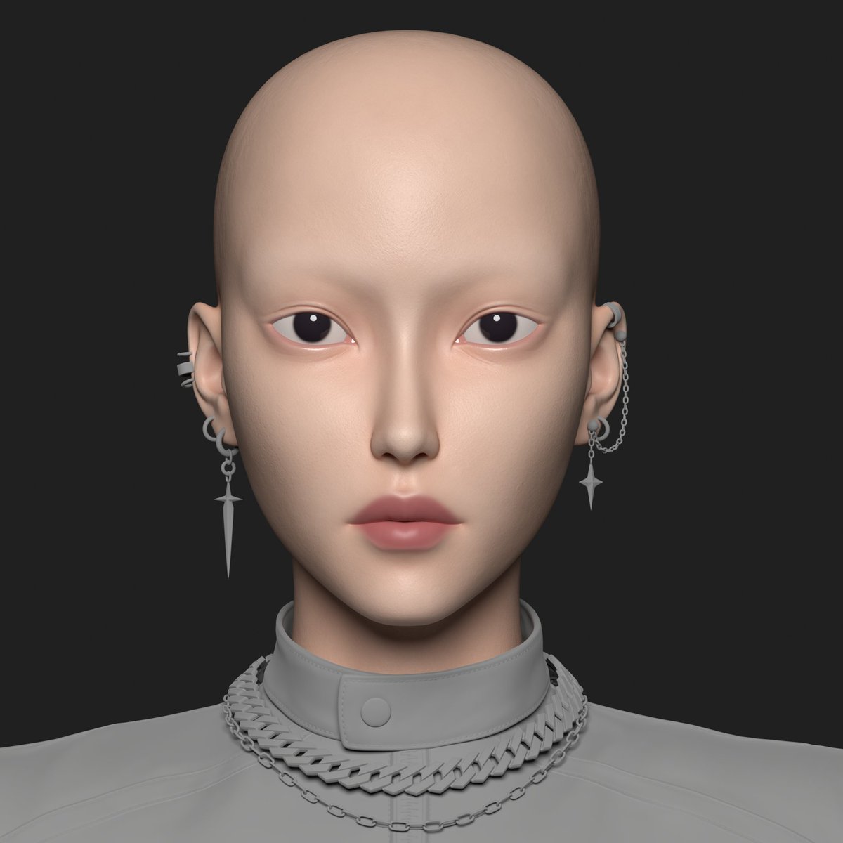 _Ama_Roo's tweet image. i had to turn this literal 3D demon into k-pop idol, insane
#KPOPDEMONHUNTERS