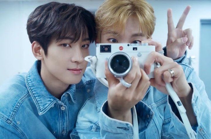 missing my sun and moon ☹️
#원우 #도겸