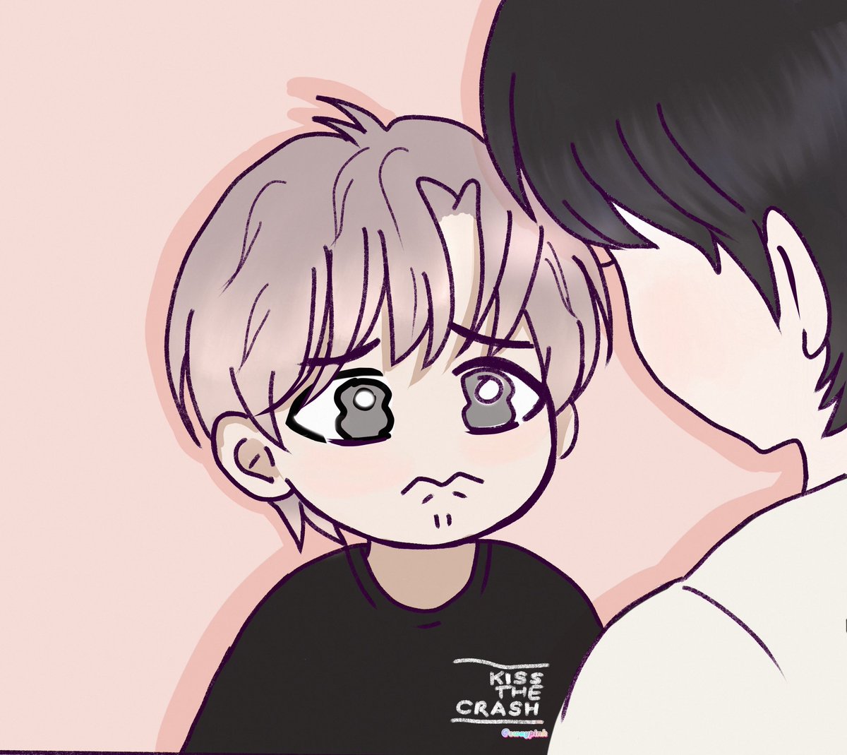 swaypinksy's tweet image. #미혹의경계 #Borderline #AlBordeDelAbismo
Give my puppy Mokyeon some love 😭😭 @DanRim_
