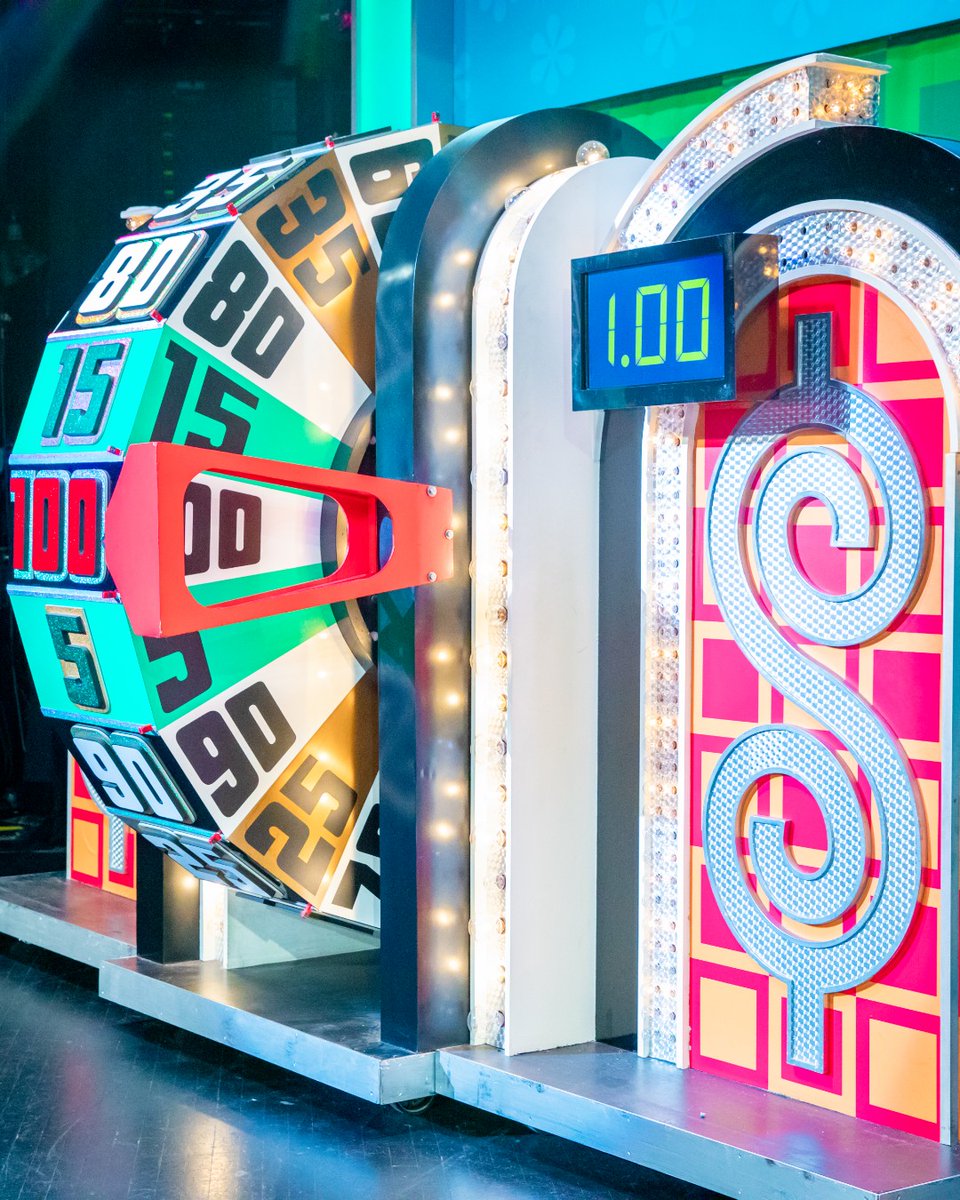 #Announced 💰 The Price Is Right Live - Stage Show - October 12 at 3PM! 
Presale begins on Wednesday at 10AM code: LIGHTS
Tickets go on sale to the General Public on Friday at 10AM!
🎫 bit.ly/4lSiEHh