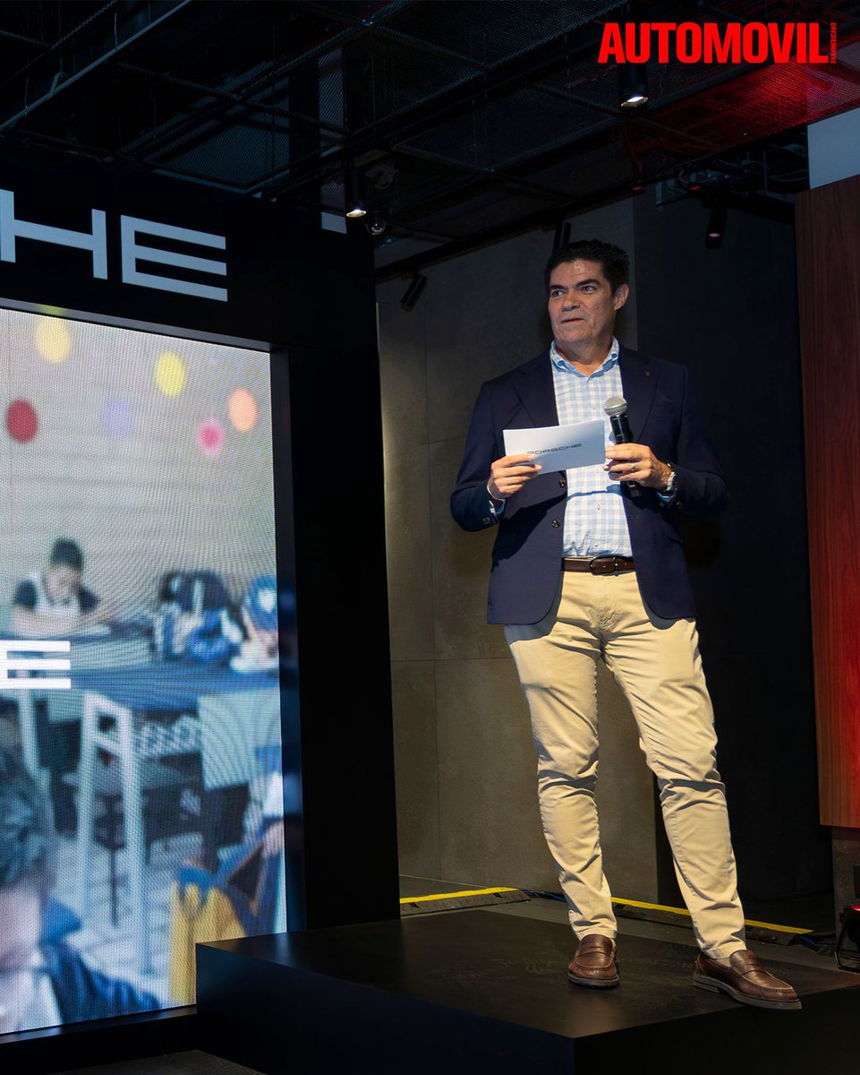 🎗 Porsche de México fortalece su compromiso social

El pasado 9 de julio, la marca alemana realizó la entrega oficial de donativos a cinco fundaciones aliadas que trabajan por la educación, el medio ambiente, la salud infantil, el acceso a vivienda y el acompañamiento