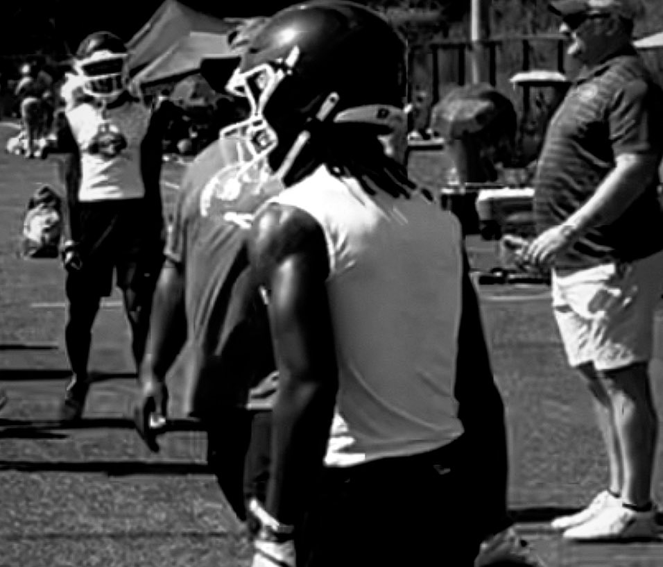 JaHeisman's tweet image. What’s done in the dark eventually comes out in the light!!! #ScaryHours #CalBall #AspirationsAthlete #RunMyRace #JRYearLoading….