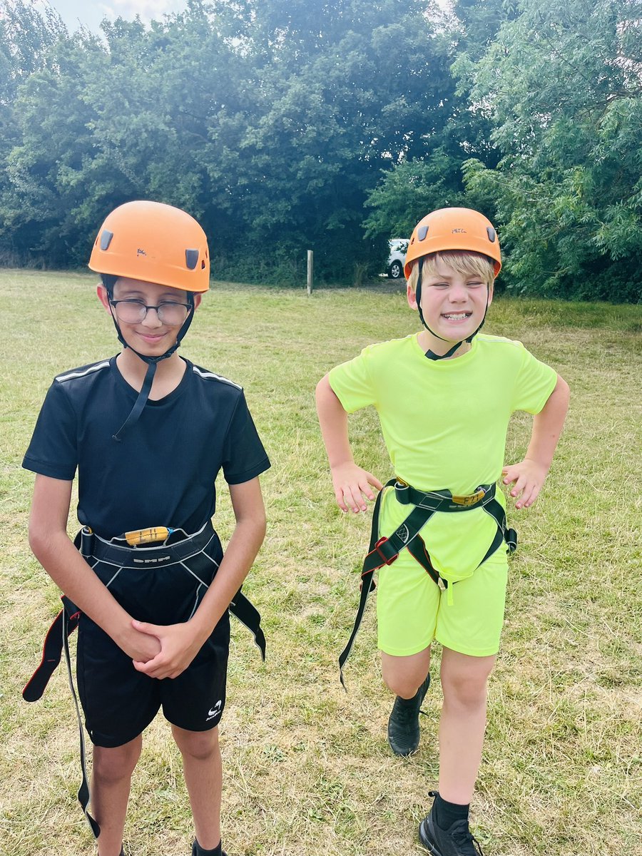 HogarthPS's tweet photo. High ropes! So proud of the children for facing their fears!
#Mersea2025
#facingourfears
#resilience https://t.co/Sm8lP6nQVF
