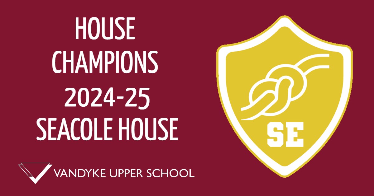 Students have spent the past year earning house points... but it came down to the wire! After an outstanding performance at the Sports Festival, Seacole House are our 2024-25 House Champions - having been bottom of the leader board at the start of the day! Congratulations all😁