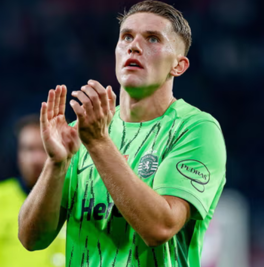 Doc (@karthikadhaigal) on Twitter photo Only thing pending in Gyokeres deal is final approval from Sporting on structure of deal.
(<a href="/FabrizioRomano/">Fabrizio Romano</a> )
youtube.com/watch?v=83jvxB… Only thing pending in Gyokeres deal is final approval from Sporting on structure of deal.
(<a href="/FabrizioRomano/">Fabrizio Romano</a> )
youtube.com/watch?v=83jvxB…
