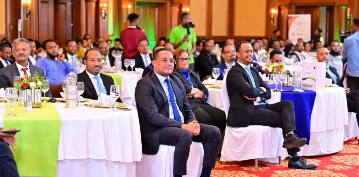 Ethio telecom, ETTA Solutions Unveil "Zoorya" Business Automation Platform

Ethio telecom and ETTA Solutions have jointly announced the launch of "Zoorya," a comprehensive business automation solution designed to revolutionize enterprise operations across Ethiopia. 🇪🇹 

The new