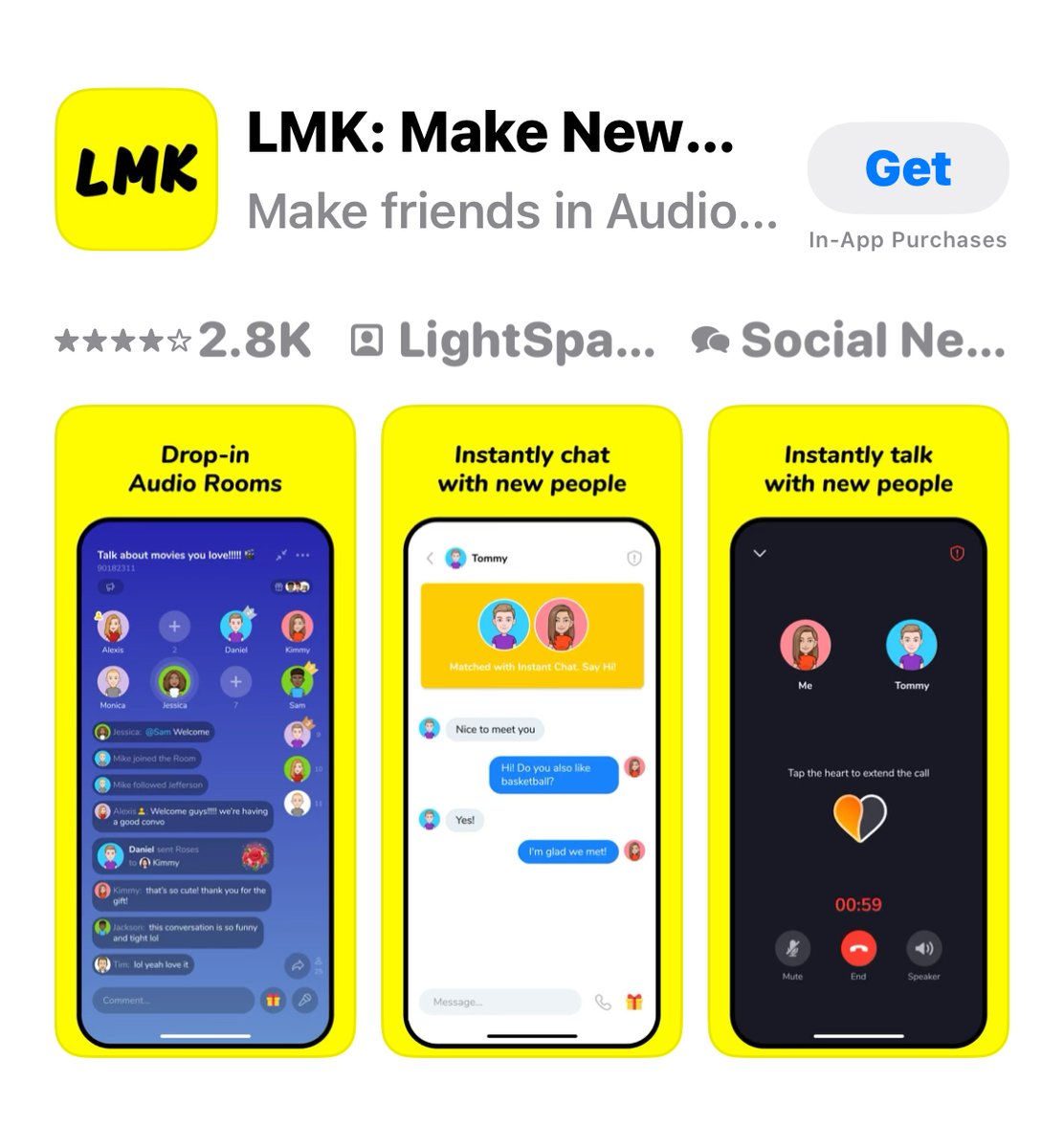ellen_roome's tweet image. Today, I discovered an app called LMK, which I wanted to warn parents about the dangers of.
๐ท What is LMK? joolslaw.co.uk/post/parent-brโฆ
#Joolslaw