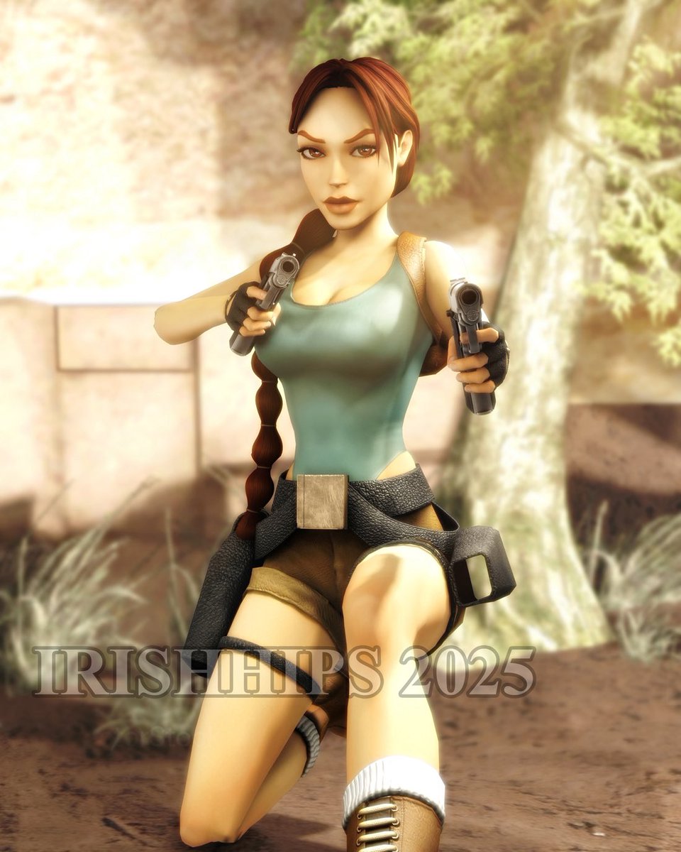 Render done by me

Inspired by and based on <a href="/AValentinexx/">AValentinexx</a> 

Lara by <a href="/KonradMajewsk11/">Konrad</a> 

Background by <a href="/HenrysArts/">Henry</a> 

<a href="/tombraider/">Tomb Raider</a> <a href="/CrystalDynamics/">Crystal Dynamics</a>