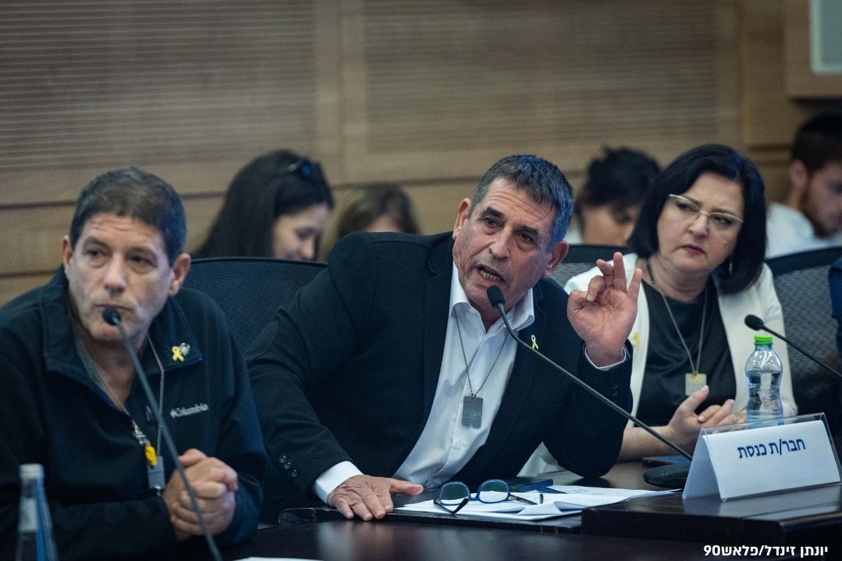 כתב אישום הוגש נגד אוריך בפרשת "הבילד" • ח"כ <a href="/YSegalovitz/">יואב סגלוביץ Yoav Segalovitz</a> טוען אצל <a href="/yaronvilensky/">yaron vilensky</a>: "תרשום את מה שאני אומר לך - גם נתניהו ייחקר בתיק הזה"