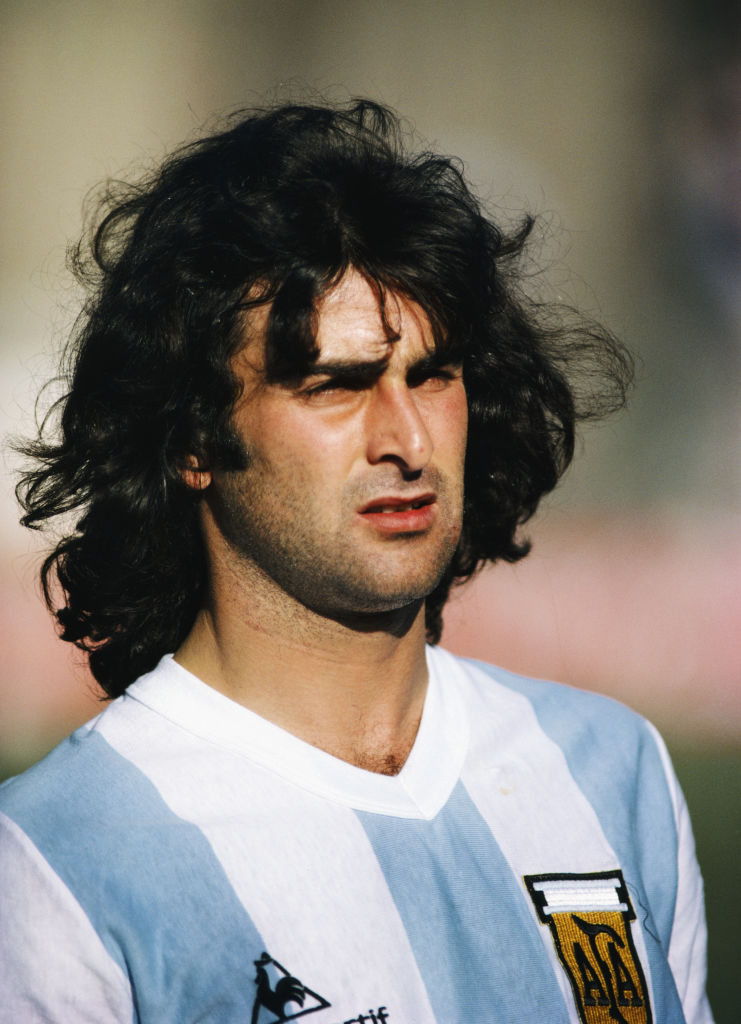 Happy birthday, Mario Kempes! 🎂