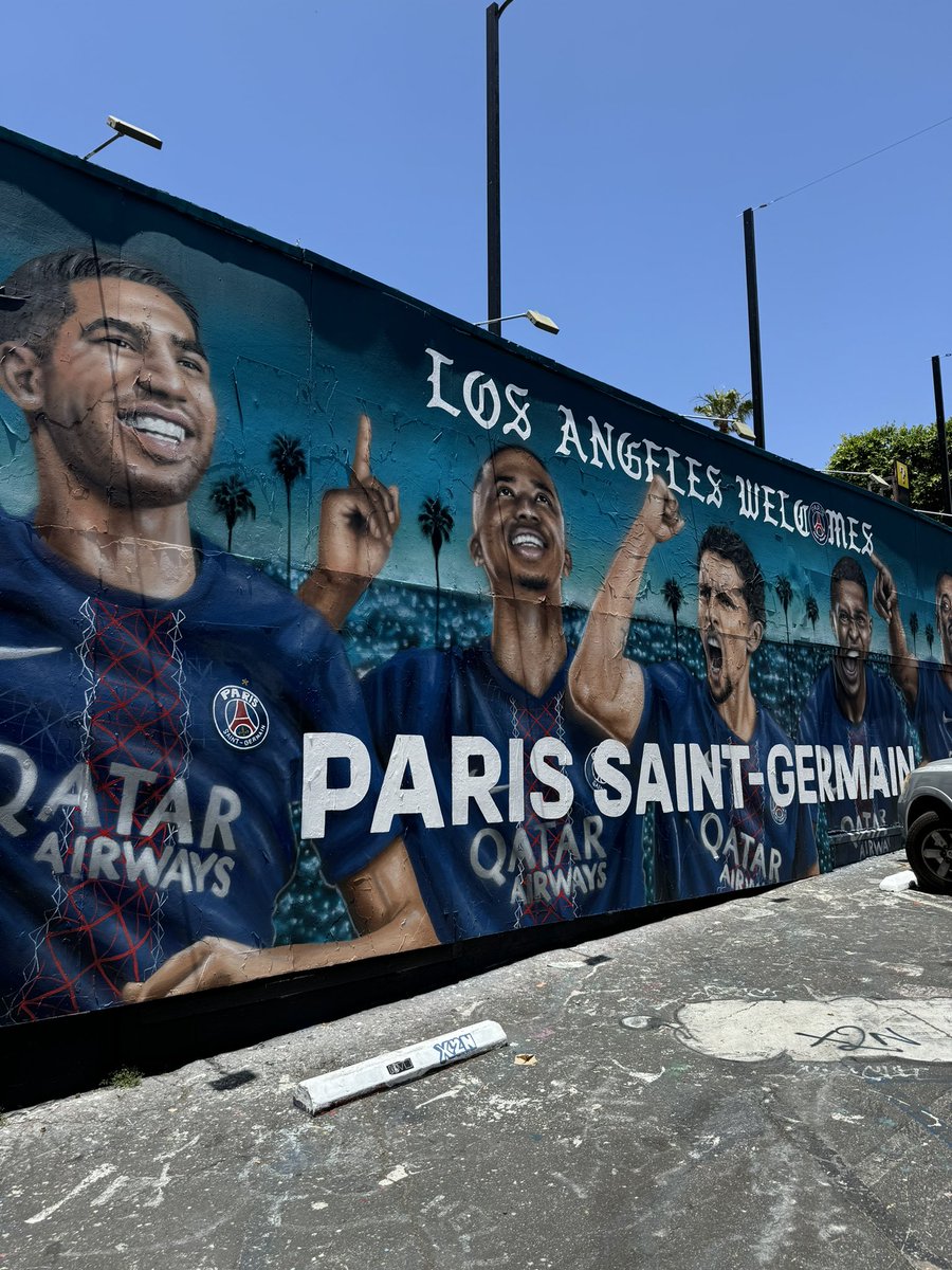Clap de fin pour une saison de dingue comme suiveur du PSG. Une année riche, folle et historique. On remet ça à partir du 13 août pour la Supercoupe d’Europe ✌🏻
