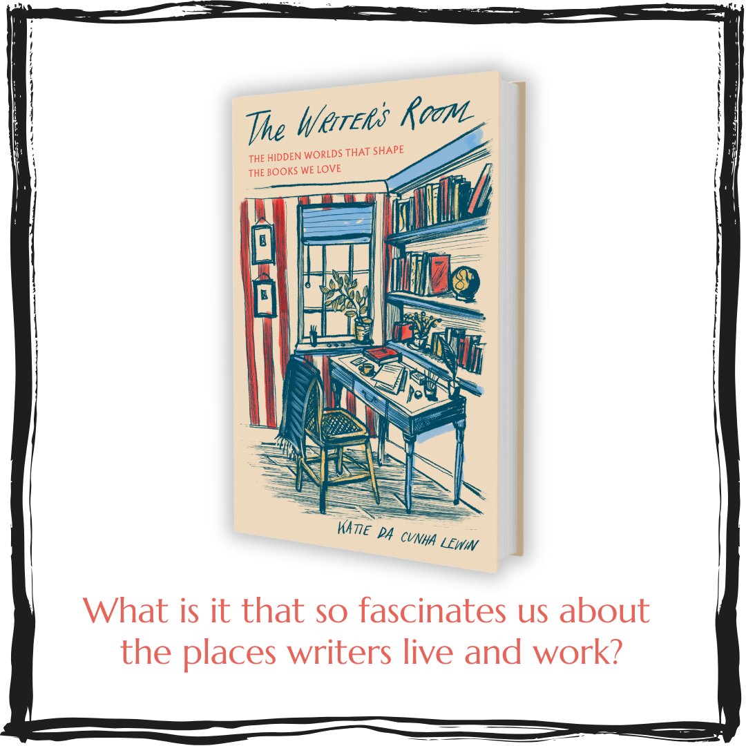 eandtbooks's tweet image. So much ❤️ for Katie da Cunha Lewin's new book #TheWritersRoom on @NetGalley!
‘Literary, sharp & utterly addictive'
'An interesting & compelling book for other writers and literary fiction lovers’
'A gem of a book that I will be gifting'
Pre-order: bit.ly/44Ncr8Y