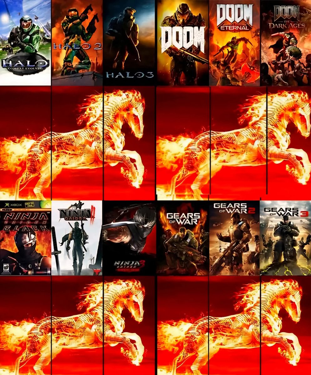 Joyas de los videojuegos 🔥⚙️