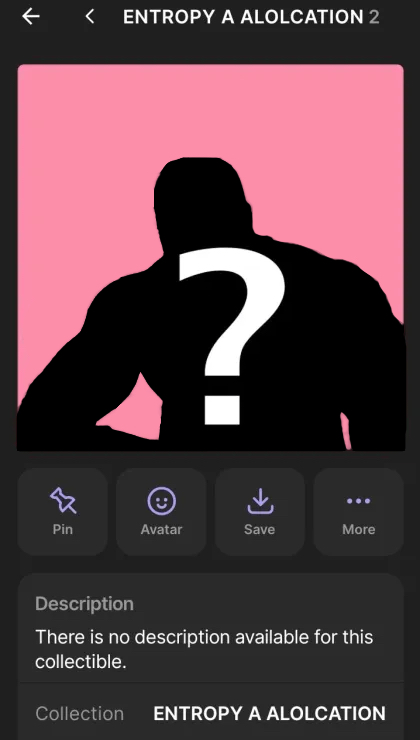 NullHashrate's tweet image. Wonder what my @justentropylol NFT will be.
