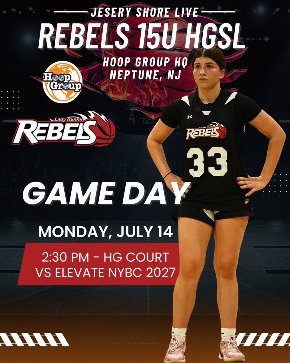 Lady Runnin Rebels 2028 HGSL White (@lrr2028hgsl) on Twitter photo Making the trip back to Neptune, NJ for the final day of Jersey Shore Live. 5-0 so far playing up in the 10th grade division! <a href="/LadyRunnin/">Lady Runnin Rebels</a> Making the trip back to Neptune, NJ for the final day of Jersey Shore Live. 5-0 so far playing up in the 10th grade division! <a href="/LadyRunnin/">Lady Runnin Rebels</a>