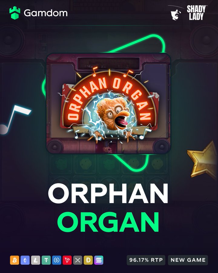 Gamdom Japan🇯🇵【日本公式】 tweet media