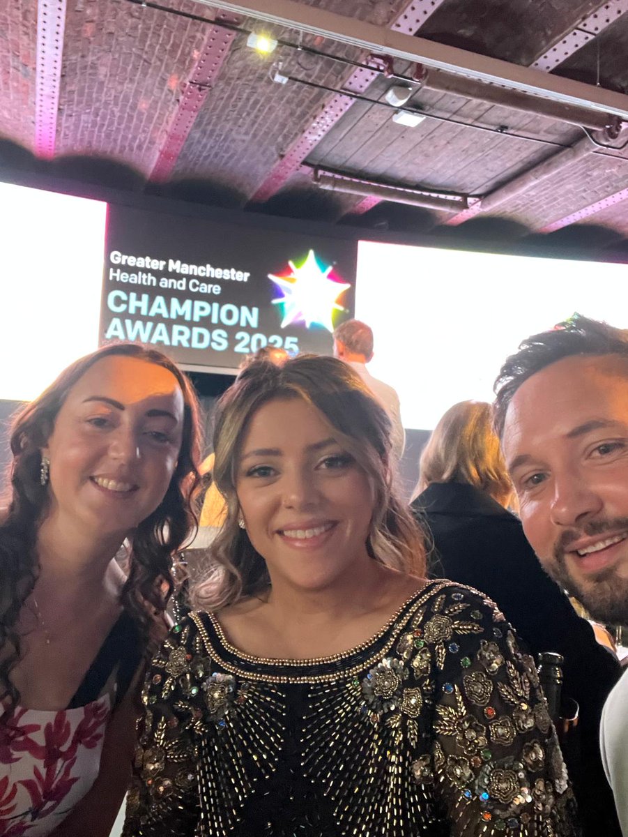 WWLPatientExp's tweet image. We're so proud of our LEP, Jessie for making it as a finalist for Volunteer Champion in the @GMchampions2025 awards. Thank you for all your hard work & commitment to improving our services for patients who are autistic, neurodivergent & have learning disabilities in A&E. 👏👏