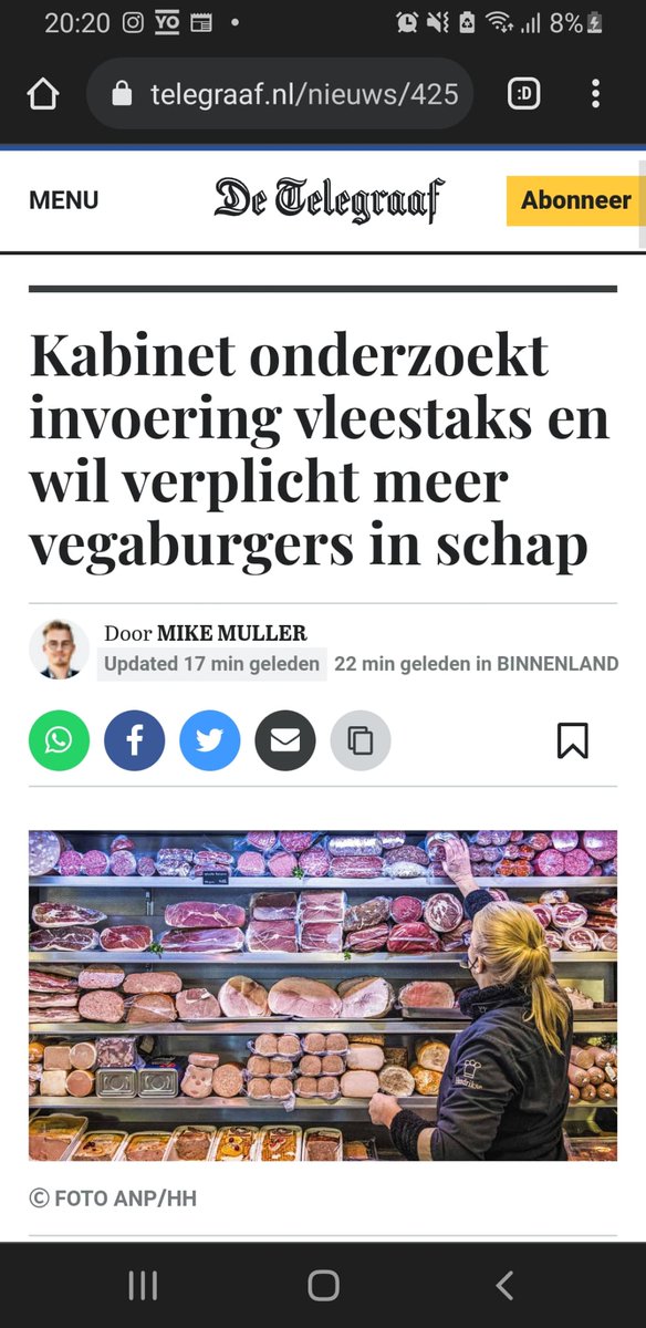 Als #Timmermans de grootste wordt, kan dit wel eens realiteit worden. Dit moeten we voorkomen bij de #verkiezingen2025!