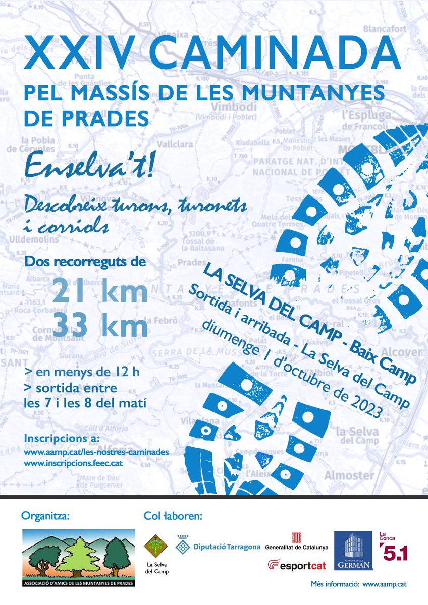 MoragasPages's tweet image. Des de l’Aamp lamentem la mort de l’excursionista Judit Fontanilles. La regidora de La Selva del Camp va ajudar molt la XXIV Caminada. T’enrecordes aquell dia que tots dos vam arribar negats al pavelló i ens vam tenir d’arremengar per treure aigua? Una abraçada al cel, Judit.