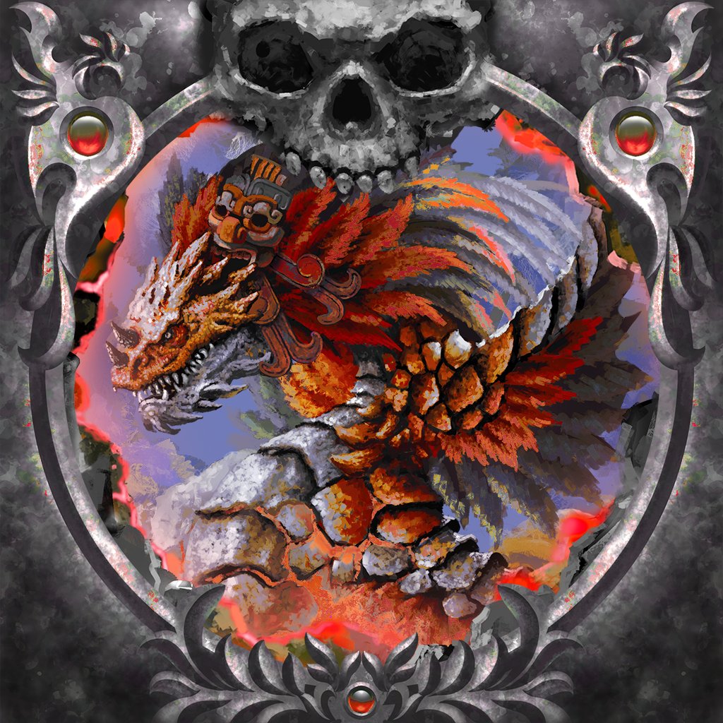 sixyo's tweet image. Are there any Dragons in the house?! 🐉
Please unite, show me some fire and say hi! 🔥🐲😎
@DragonWorld__ #SpaceDragon #Dragon #Fire 💥